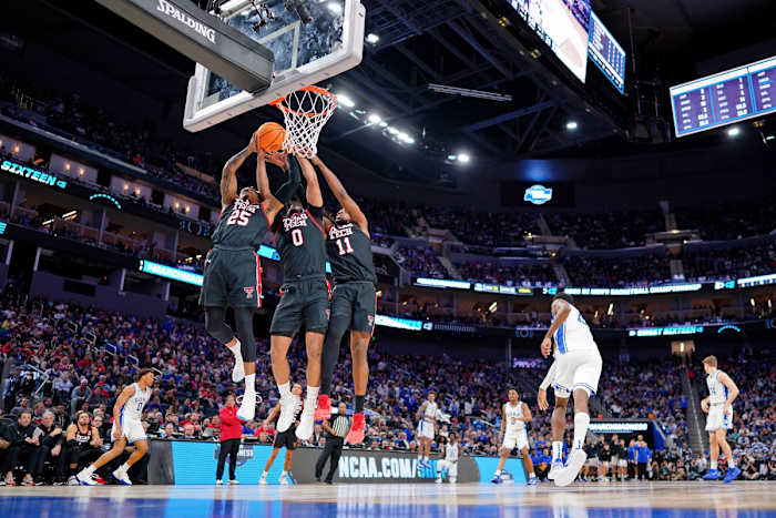 red raiders basketball